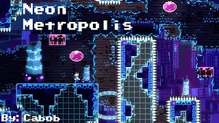 (Celeste Mods) Neon Metropolis