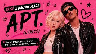 Rosé & Bruno Mars - Apt. Party Anthem