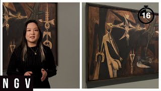 Curators against the clock | Wifredo Lam