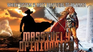 Which in-game system is most beneficial to an MMO? | Massively Opinionated Ep 15