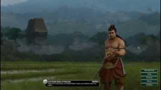 Civilization V Leader | Gajah Mada of Indonesia