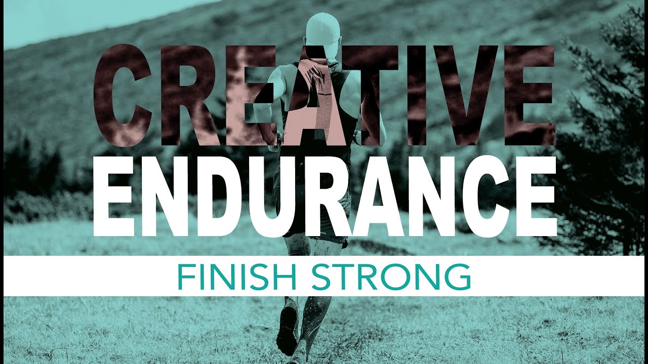 Creative Endurance Podcast 9