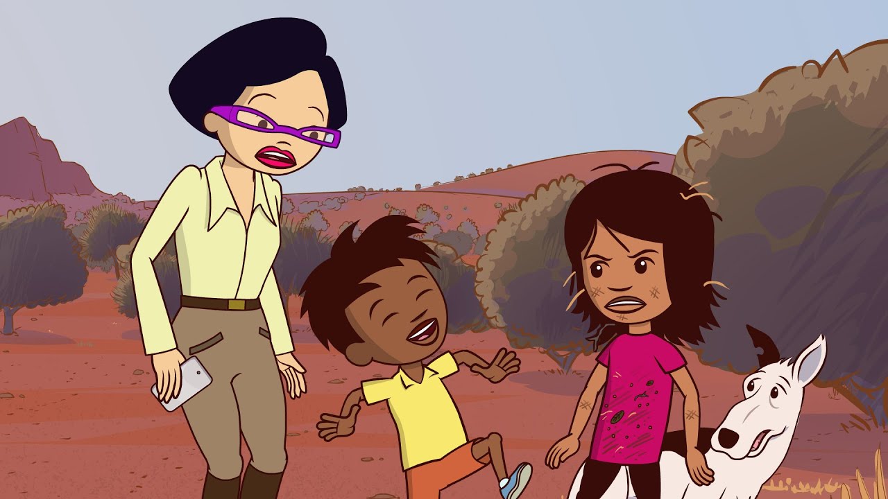 Stefan David Warren - Animation Showreel (Adobe Animate) 2020