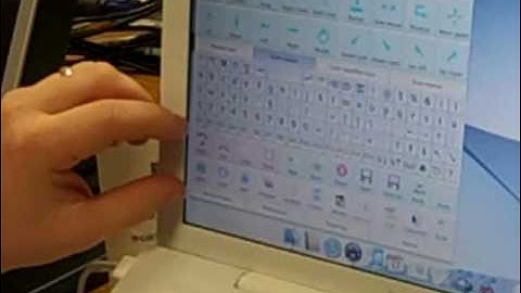 Single Switch Scanning Tech Tip