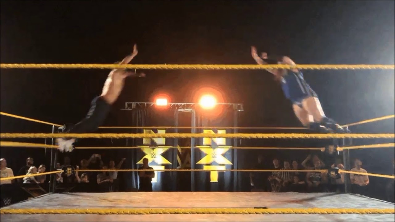 CESARO and Kassius Ohno vs The Undisputed ERA