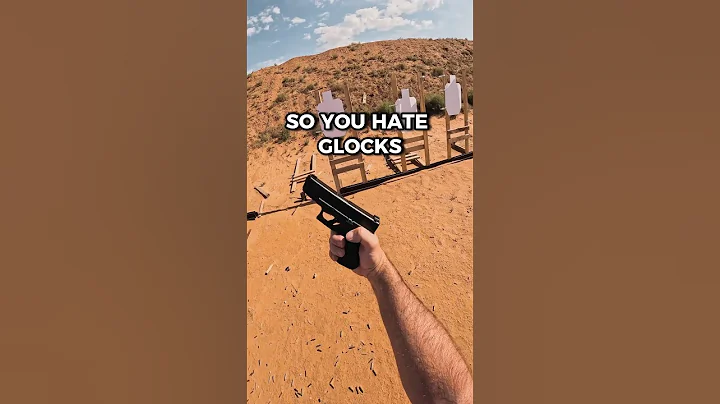 Why You Hate GLOCKS #shorts