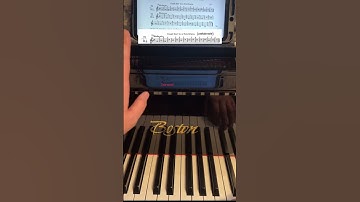 Sight Singing Exercises from Solfège des Solfèges selected by Danhauser and Lemoine #eartraining