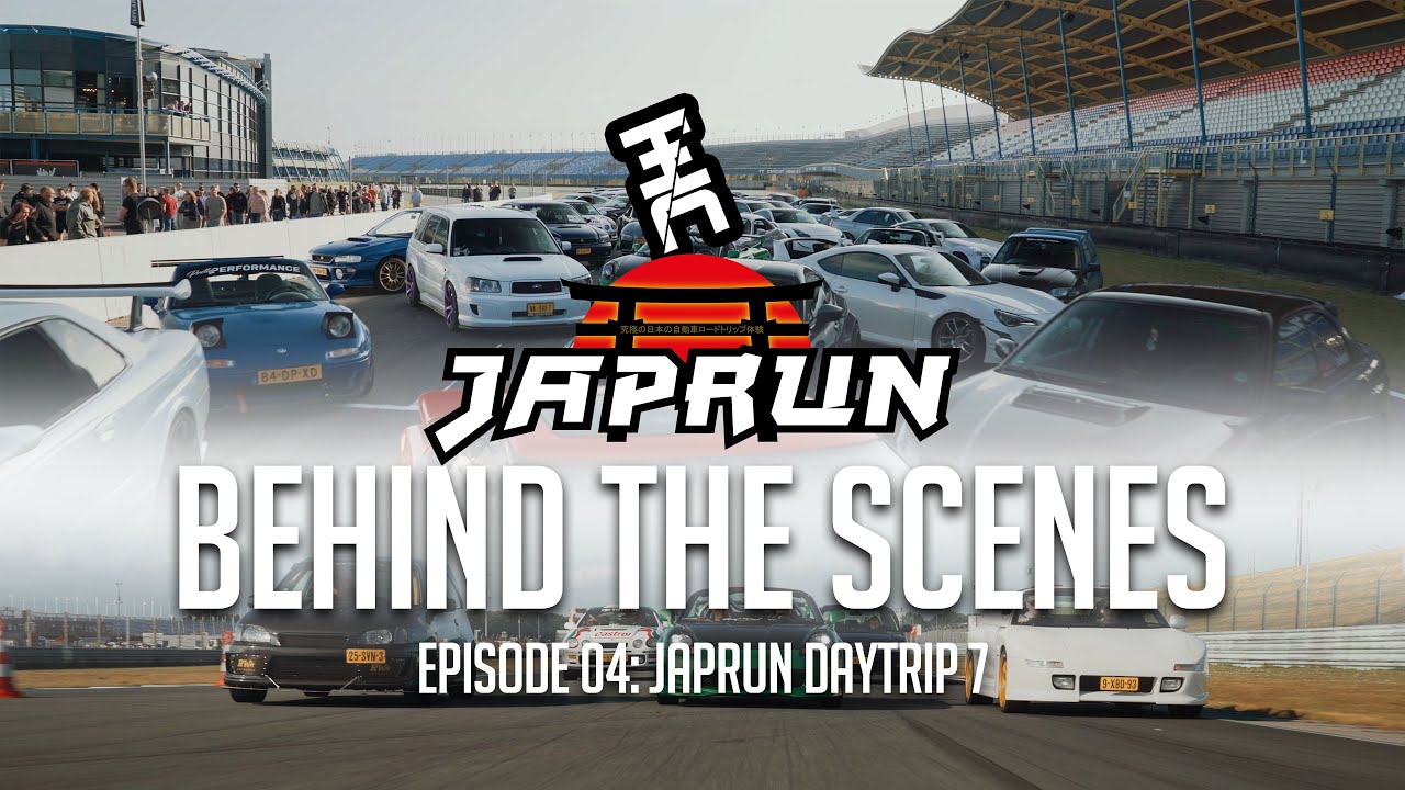JAPRUN Daytrip 七 | BTS [4K]