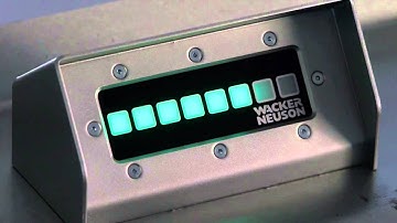 Compaction control Compatec by Wacker Neuson