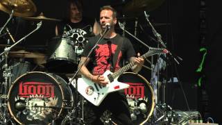 Boon - Fire Live Raw