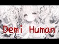 腰元涼『Demi Human』 RYO KOSHIMOTO