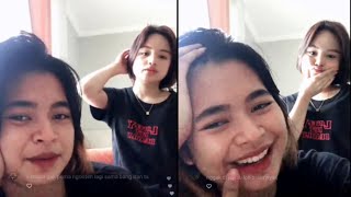 Klarifikasi Awa Dan Jeje Tentang Keluarganya Jeje Ternyata Keluarga Jeje Memang Merokok