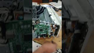 Canon 6030 Printer Deassemble