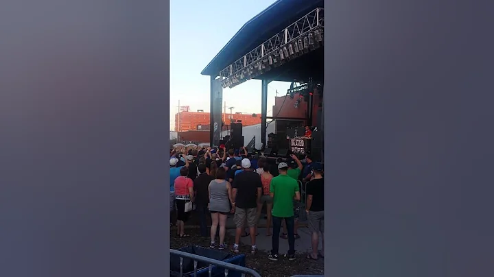 Mc Supernatural freestyle in Kansas City