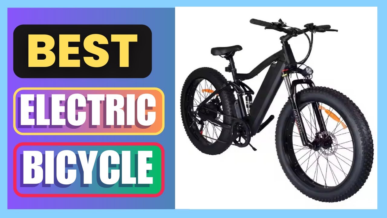 Best 1000w 48v 17.5ah electric fat bike Review