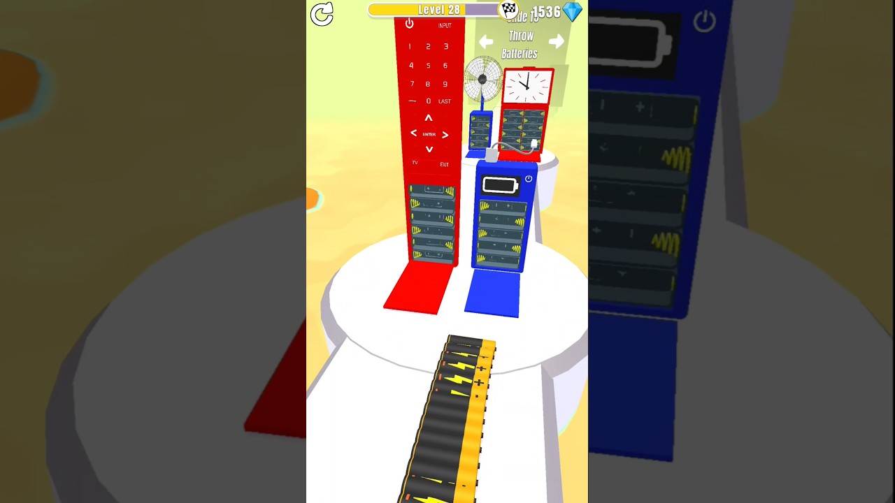 battery run game 3d 😅 indian bike driving 3d 