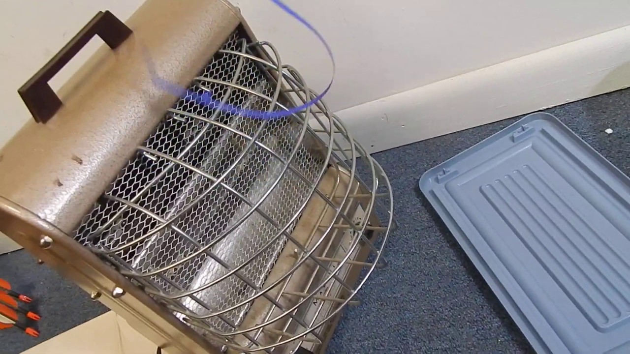 VINTAGE MARKEL FAN GLO HEETAIRE NO 198TS HEATER NEO GLO ELEMENTS EBAY 