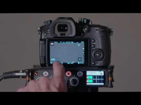 Sound for Video Session: Set Audio Levels From Recorder to Camera with Tone