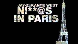 Jay-z ft. Kanye West - Ni**a's In Paris (Eplicit