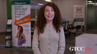 GTCC Orientation Video - Financial Aid
