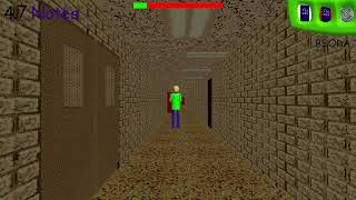 Baldi's Educational Fight - Baldi's Basics Mod
