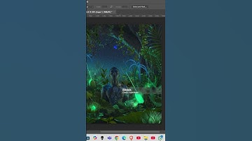 How to remove watermark from photo in Adobe Photoshop #photoshop #adobephoto #adobeillustrator