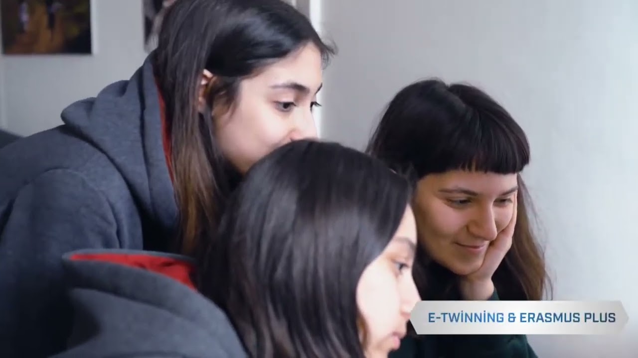 CyberBridge: Connecting Cultures, Preventing Bullying - Beşiktaş Atatürk Anatolian High School