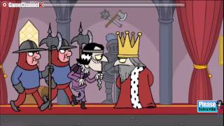 Murder King Funny Free Flash Games "Videos games for  -  - " screenshot 1