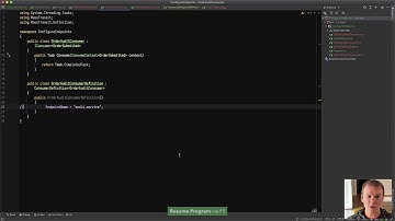 MassTransit Commute - Configure Endpoints