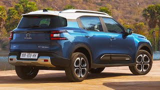 All-New Citroen C3 Aircross (2024) – Seven-seater compact SUV