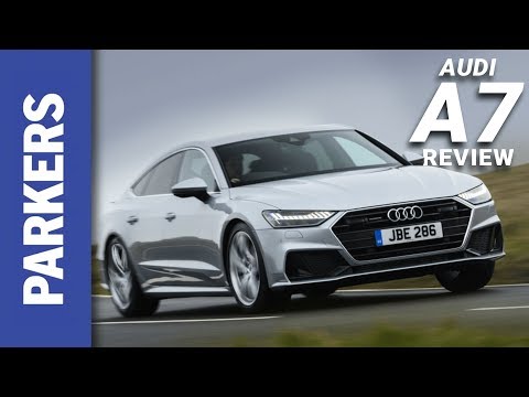 Audi A7 Sportback