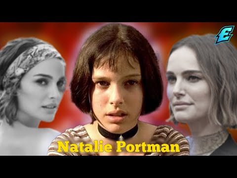 Natalie Portman Evolution