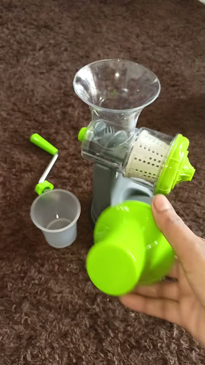#ytshorts || AXN plastic hand juicer unboxing || #unboxing #alltips
