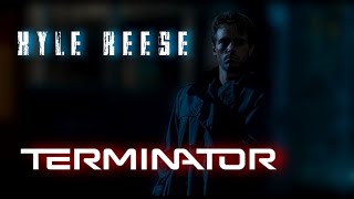 Kyle Reese | 1984 | Atmospheric Terminator Ambience