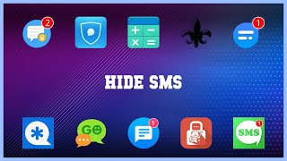 Popular 10 Hide Sms Android Apps screenshot 4