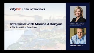 Citybiz Interview: Marina Aslanyan, CEO of SmartLinx Solutions