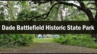 Firsthand Florida Fun: Dade Battlefield Historic State Park