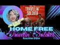 FIRST TIME HEARING HOME FREE "TRAVELING SOLDIER" / REACTION!!!