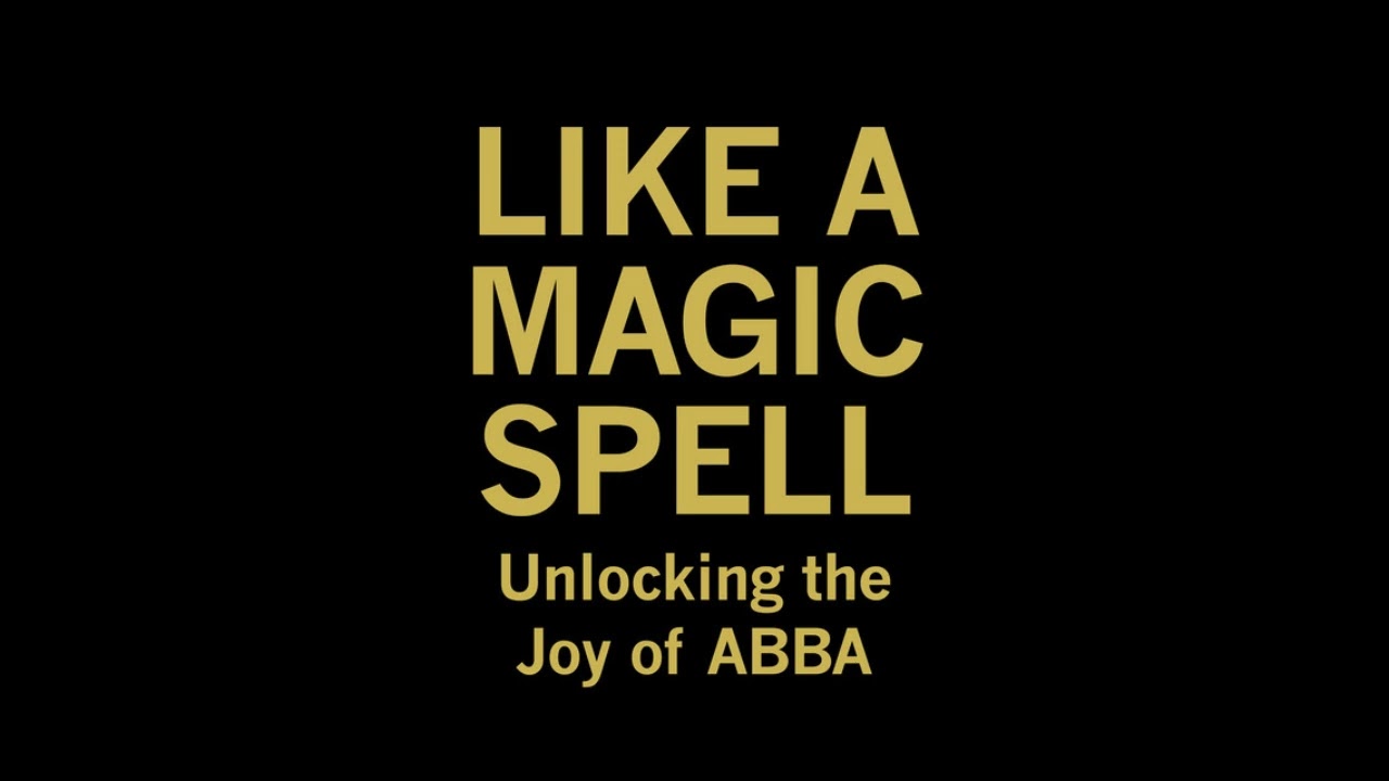 Interview - Ian Hallard - Like A Magic Spell: Unlocking the Joy of ABBA (2024)