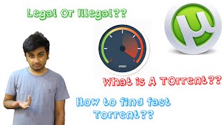 What Is Torrent?? In Detail Hindiurdu