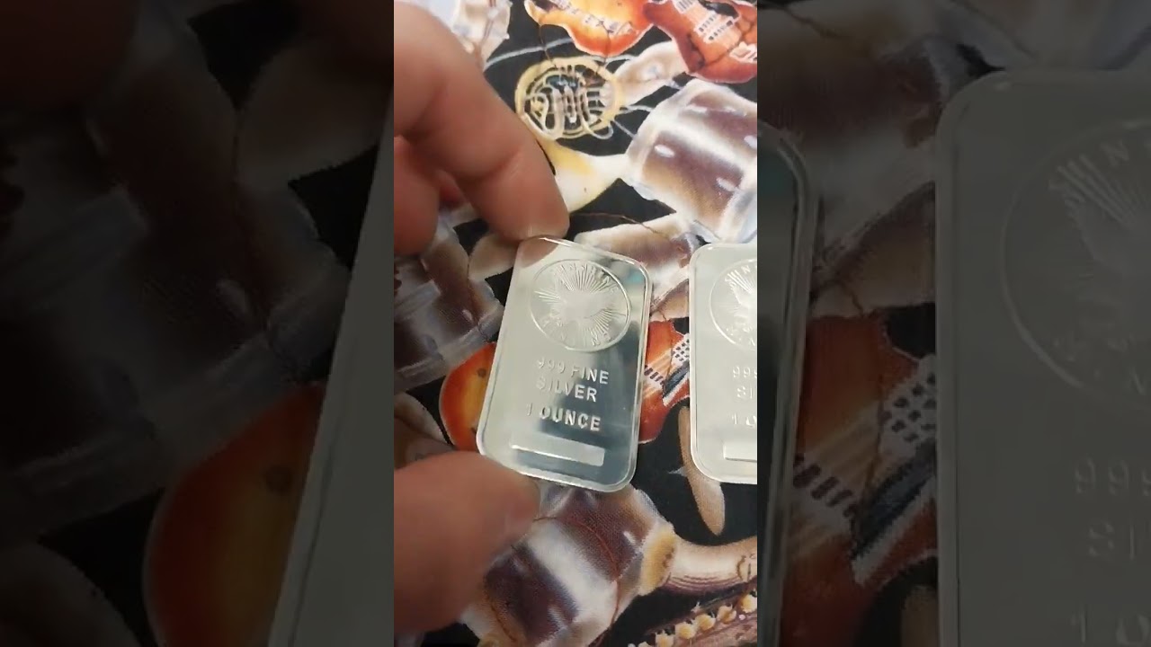 sunshine minting 1oz Troy 