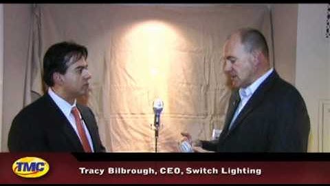 TMC talks with Switch Lighting @ CES 2012