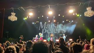 Maisie Peters - Blonde outro (Live San Francisco 11/11/2022)