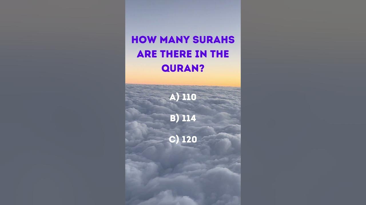 How Many Surahs Are There In The Quran shorts YouTube how-many-surahs-are-there-in-the-quran-shorts-youtube