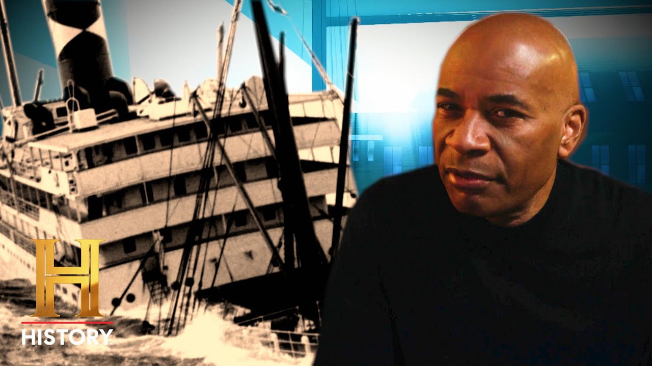 Documentary backdrop image for Ghost Ship Spotted on Lake Superior (Season 1) (2024)