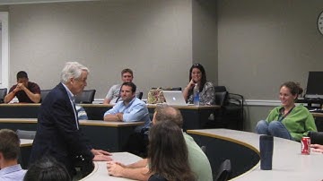 Prof. Alec Horniman, UVA Accelerated Master