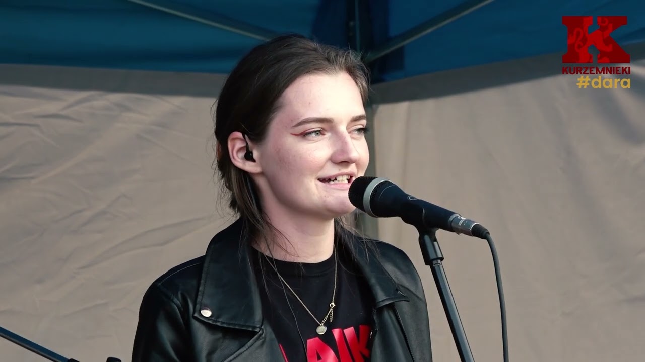 Durbe. Dārza svētki 2024. Laika Bende - Zīlīte.