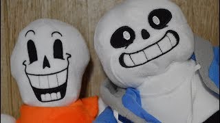 Rip-Off Undertale Plushies Review