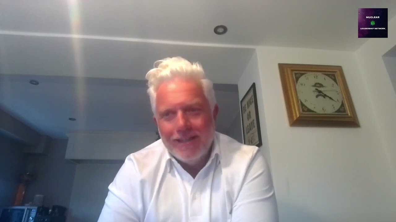 Nuclear Leadership Network - The  Power of Networking in Leadership