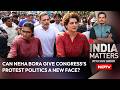 Delhi Protest | Neha Bora, Kanhaiya Kumar And Congress: Is History Repeating Itself?